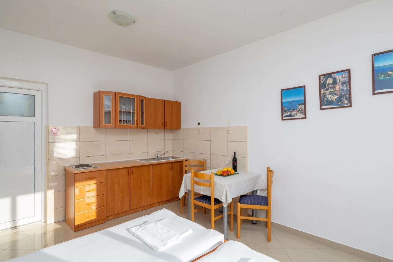 Seaview Apartments Grizelj Duće Dış mekan fotoğraf