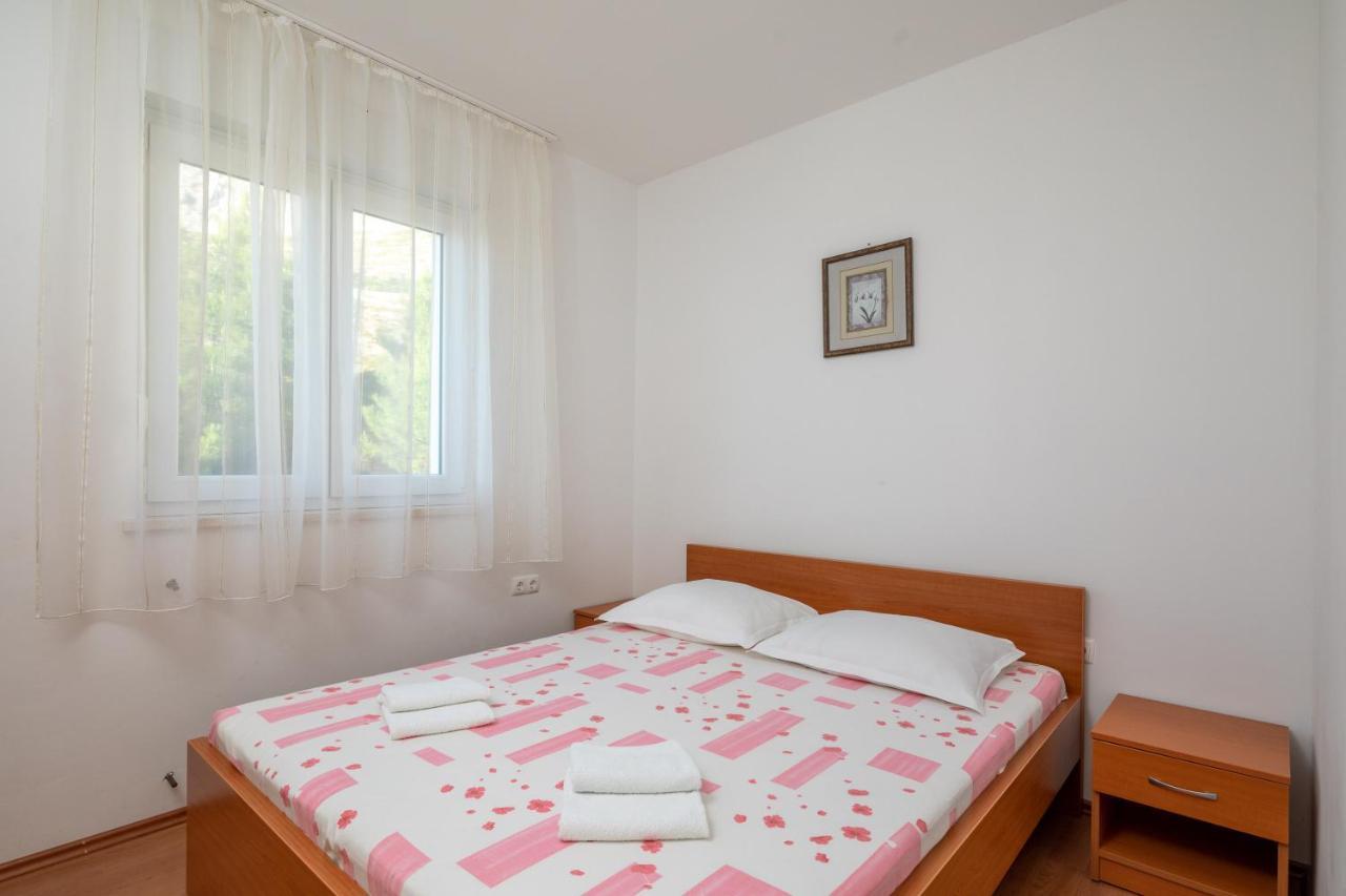 Seaview Apartments Grizelj Duće Dış mekan fotoğraf