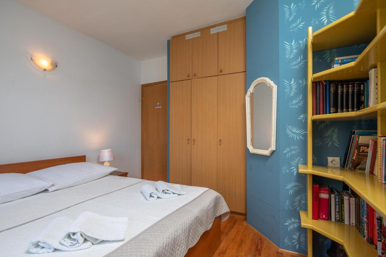 Seaview Apartments Grizelj Duće Dış mekan fotoğraf