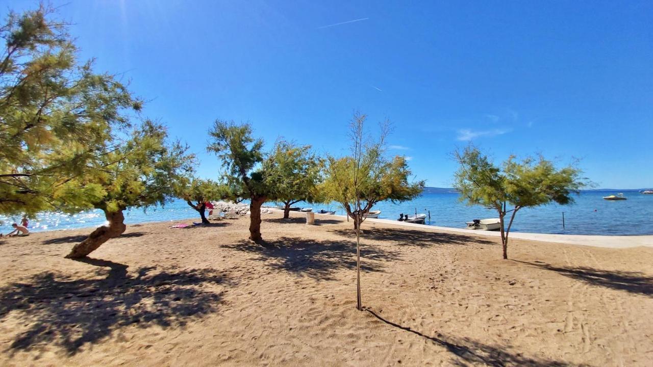 Seaview Apartments Grizelj Duće Dış mekan fotoğraf