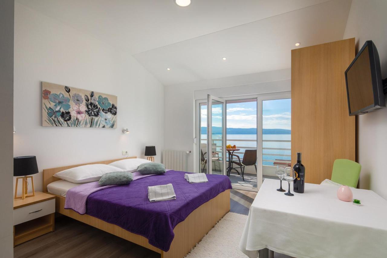 Seaview Apartments Grizelj Duće Dış mekan fotoğraf